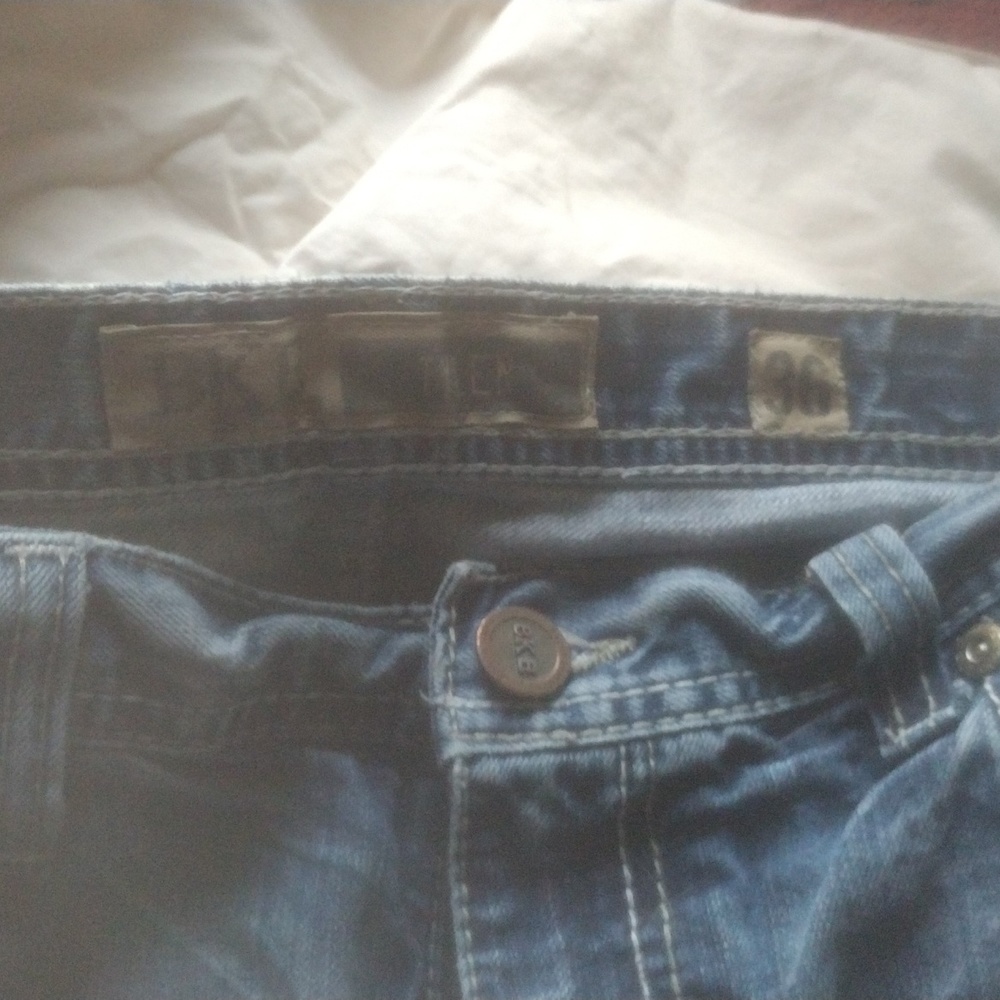 Blue Tulare jeans